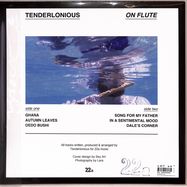 Back View : Tenderlonious - ON FLUTE (LTD BLUE CURACAO LP) - 22a / 05258681