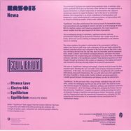 Back View : Newa - EQUILIBRIUM - Bassiani Records / BAS013