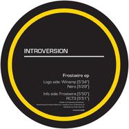 Back View : Introversion - FROSTWIRE EP (YELLOW VINYL) - Fundaments / FUNDLTD006