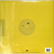 Back View : Charli XCX - BRAT (clear pink splatter vinyl Indie LP) - Atlantic / 0075678609244_indie