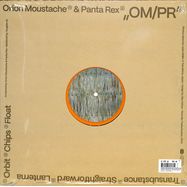 Back View : Orion Moustache & Panta Rex - OM/PR (ORANGE TRANSPARENT VINYL) - Noorden / TwelveTwelve