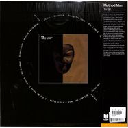 Back View : Method Man - TICAL (LP) - VMP / VMP2263LP