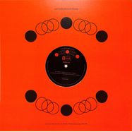 Back View : feroX - BOKOR EP (LTD CLEAR ORANGE VINYL) - Indicator Records / INDICATOR005