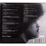 Back View : Nyron Higor - NYRON HIGOR (CD) - Far Out Recordings / FARO 248CD