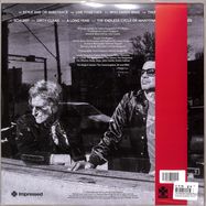 Back View : The Ferguson Rogers Process - STYLE AND OR SUBSTANCE (RED VINYL LP+OBI STRIP) - IMPRESSED RECORDINGS / IMP74LP