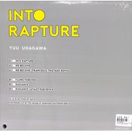 Back View : Yuu Udagawa - INTO THE RAPTURE (FEAT FRANCESCO TRISTANO, ATJAZZ REMIXES) - Cosmocities Records / CMSR 019