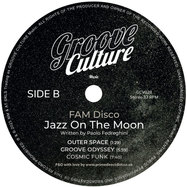 Back View : FAM Disco - JAZZ ON THE MOON EP - Groove Culture / GCV028