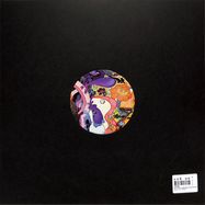 Back View : Jhobei - BETWEEN DREAMS & DELIRIUM EP - Bizarre Trax / BIZR006