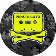 Back View : Masterplan - RECOVERD DATS (YELLOW COLOURED VINYL) - Pirate Cutz / PCR 010