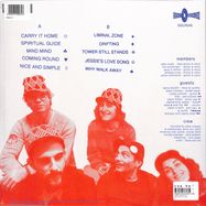 Back View : Morning Star Music Club - LIMINAL ZONE (LP) - Disco-Ordination / 28347