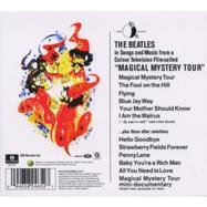Back View : The Beatles - MAGICAL MYSTERY TOUR (REMASTERED) (CD) - Apple / 3824652