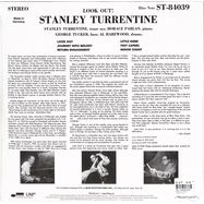 Back View : Stanley Turrentine - LOOK OUT (LP) - Blue Note / 6514974