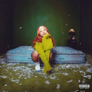 Back View : Thuy - WINGS (GREEN VINYL) (LP) - DIGGERS FACTORY / THUY1LP