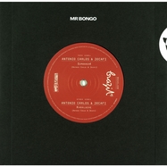 Back View : Antonio Carlos - SIMBARERE/KABALUERE - MR BONGO / BRZ45059