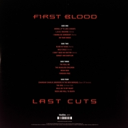 Back View : W.A.S.P. - FIRST BLOOD LAST CUTS (2LP) - Madfish / 1081571MDF