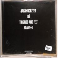 Back View : Manitoba aka Caribou - JACKNUGGETED (VINYL EP) - THE LEAF LABEL / LPDOCK35