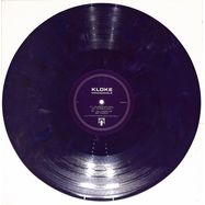 Back View : Kloke - MINDGAME8 (MARBLED VINYL) - Mindgames / MINDGAME8