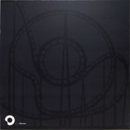 Back View : Abstract Drumz - JUST A RIDE EP - Over/Shadow / OSH37