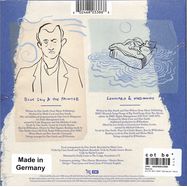 Back View : Bastille - & (LTD. EDT. PART TWO BLUE 7 INCH) - EMI / 6803386