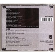 Back View : Various Artists - PLANET MU 30 (2CD) - Planet Mu / 00170422