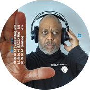 Back View : K1 - MY NAME IS DJ K-1 EP - Puzzlebox / PBXC-37