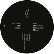 Back View : Fabrizio Lapiana - WHATEVER - Attic Music / ATTIC007R