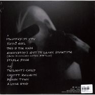 Back View : Mark Stewart - THE FATEFUL SYMMETRY (LTD. RED LP) (RED VINYL) - MUTE / STUMM517