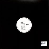 Back View : Cailin - AFTERLIFE EP - Frequency Architecture / FA-1