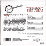 Back View : World Standard - COUNTRY GAZETTE (2LP) - Cudighi / CUD 75