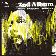 Back View : Mine, Kosuke Quintet - 2ND ALBUM (1971)(LP) - Three Blind Mice / MHJL-473