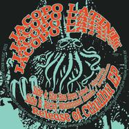 Back View : Jacopo Latini - RELEASE OF CTHULHU EP - 320kb Music / JL001