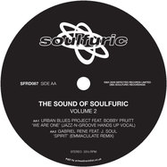 Back View : Various (Donna Allen / Urban Blues Project / Pearl Mae...) - THE SOUND OF SOULFURIC, VOL. 2 - Soulfuric Recordings / SFRD087
