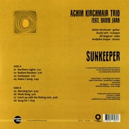 Back View : Achim Kirchmair Trio - SUNKEEPER (LP) - O-TONE MUSIC / 1013972OTO
