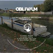 Back View : Lucretio & Nicola Brusegan - LEVELS EP - Oblivium Records / OBL004V