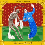 Back View : Frankie Archer - THE DANCE OF DEATH (LP) (YELLOW VINYL) - purr of the bear / POTB1LP