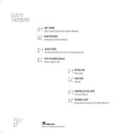 Back View : Various Artists - SILENT TAKEOVER (2X12 INCH) - Tsunami Records / TSU057