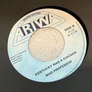 Back View : Mad Professor & Pato Banton - GWAN (GO ON) / KENTUCKY WAS A CHICKEN (7 INCH) - Ariwa Sounds / ARI 343