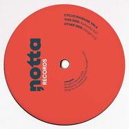 Back View : Cyclic/random - VALA - Notta Records / NOTTA008
