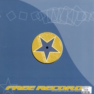 Back View : DJ ESP Woody Mcbride - GRINDER EP - Free Records /frrec003