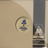 Back View : Hybrid Funk - EVERYBODY - Funkhaus Music / FHM010