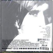 Back View : Superpitcher - HERE COMES LOVE (CD) - Kompakt CD32