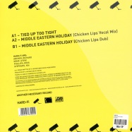 Back View : Hard Fi - TIED UP TOO TIGHT (10 Inch) - Necessary Records / hardfi02