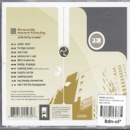 Back View : Frank Martiniq - LITTLE FLUFFY CROWDS (CD) - Boxer 026 CD