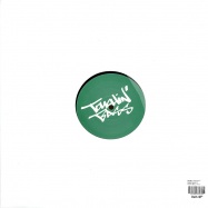 Back View : Secret Frequency - BLACK MOSS EP - Touchin Bass / TB013
