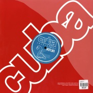 Back View : Rhythm Code - LULLABY (DISC 2) - Cuba013R