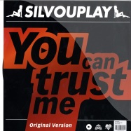 Back View : Silvouplay - YOU CAN TRUST ME - Lovely Place / CRYDA SVP10