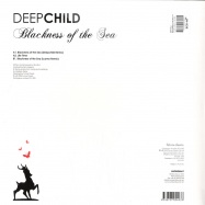 Back View : Deepchild - BLACKNESS OF THE SEA (LUOMO RMX) - Future Classic / FCL1203