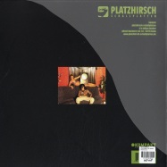 Back View : Rocco Branco - FEUCHTBLATT IST TRUMPF - Platzhirsch 06