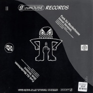 Back View : ZuHouse Rocker vs Peter Gun - FUCK DJ MURDERHOUSE - ZuHouse Records / zhr008