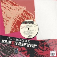 Back View : Club Code - ELEKTRIFYIN (ALBUM SAMPLER NO1) - Hitland / HTL06.15